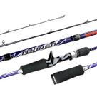 Vara Pesca Carretilha Rapala Tonren 1,68m 10-20 Lbs 2 Partes