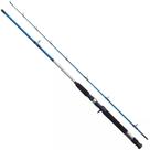 Vara Pesca Carretilha Shimano Cruzar 2662B 1,98m 10-20Lbs 2 Partes Azul
