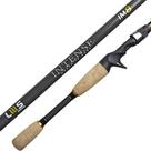 Vara Pesca Leve Carretilha Lumis Rods Intense Carbono IM8 1,68m 5-14Lb Inteiriça Vara Pesca Leve Carretilha Lumis Rods Intense Carbono IM8 1,68m 5-14Lb Inteiriça