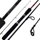 Vara Pesca MIG Piau Ultra light 04-10lb MPI07 1,20m Fibra de Vidro p/ Molinete