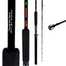Vara Pesca MIG Pintado 30-60lb Inteiriça CPI12 1,80m Fibra de Vidro Carretilha