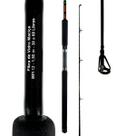 Vara Pesca MIG Pintado 30-60lb Inteiriça MPI12 1,80m Fibra de Vidro Molinete