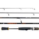 Vara Pesca Molinete Albatroz Comander IX S701 2,10m 30-50Lb Fibra Carbono Sólido