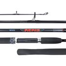 Vara Pesca Molinete Rapala AERIS 180XH 1,80m 30-60 Lbs Fibra Vidro Inteiriça Vara Pesca Molinete Rapala AERIS 180XH 1,80m 30-60 Lbs Fibra Vidro Inteiriça
