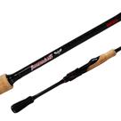 Vara Pesca Molinete Rapala Tineidae Carbono HM30 4-8lbs 1,72m 3-11gr Ultra Leve