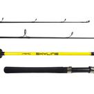 Vara Pesca Molinete Saint Skyline 601SP 1,80m 8-20lbs Fibra de Vidro Inteiriça Vara Pesca Molinete Saint Skyline 601SP 1,80m 8-20lbs Fibra de Vidro Inteiriça