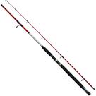 Vara Pesca Molinete Shimano Cruzar 2602 1,80m 8-16 Lbs 2 Partes Red