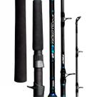 Vara Pesca MS Evolution GT2-C601MH6' 1,83m 20-50 Libras Inteiriça p/ Carretilha