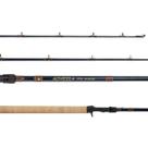 Vara Pesqueiro Carretilha Albatroz Althezza Carbono 2,10m 30-50LBS Inteiriça