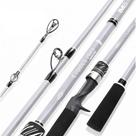 Vara Pesqueiro Lançamento Garbus Pro Makis 2,40mt 40-80lb Tamanho:Vara 2,40mt