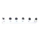 Vara pim bim de led com dmx branca