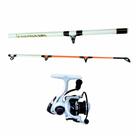Vara pra Tamba e Pira Ong Cast 2,10m 40lb C/ Molinete Belga 5000