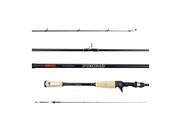 Vara rapala pinima 1,68m 8-17lbs p/carretilha inteiriça