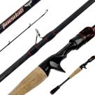 Vara Rapala Tineidae Cast 6'0" 1,83m 12Lbs Carretilha Inteiriça Carbono HM30