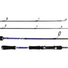 Vara Rapala Tonren Spin 6'6" 1,98m Molinete 20-30lbs Carbono Inteiriça 134g