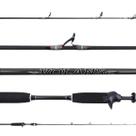 Vara rapala volans 1.68m 6-8lbs p/carretilha