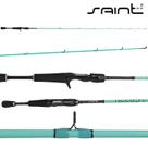 Vara saint accept verde 581 1,73m interiça p/carretilha