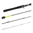 Vara saint maximum carbon 5.6 1,68m 7- 17 lbs p/ carretilha inteiriça