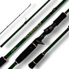 Vara Saint Tambaqui 2101-BC 2,10m 7'0'' 30-60lb 1 Parte Carretilha Carbono IM6