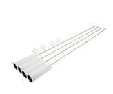 Vara Suspensão Lavadora Brastemp W10764578 Kit Original