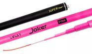 Vara telesc. maruri joker pink 3,00m