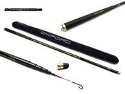 Vara Telescópica 99% Carbono Saint Plus Oxpord 3,60 Metros