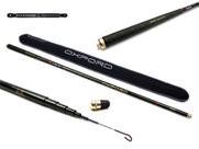 Vara Telescópica 99% Carbono Saint Plus Oxpord 6,30 Metros Vara Telescópica 99% Carbono Saint Plus Oxpord 6,30 Metros