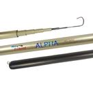 Vara Telescópica Lisa de Mão Pesca Leve Way Fishing Alpha 2705 2,70m 98% Carbono