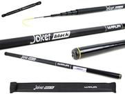 Vara Telescópica Maruri Joker Black - 5,40 Metros