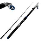 Vara Telescopica Pesca P/ Molinete 2,10m Xingu Araxá Sup 4kg