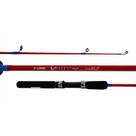 Vara Ultralight Para molinete Valley 1.50 2 partes 10-17lbs