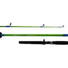 Vara ultralight valley 1.50m para molinete 2 partes 10-17lbs