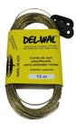 Varal 15 m - DEL-WAL Varal 15 m - DEL-WAL