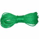 Varal 30m Corda Nylon fio 2mm Resistente Escolha sua Cor