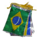 Varal Bandeira Paises Copa 2022 Decoraçao Festa Brasil Metalizada Varal Bandeira Paises Copa 2022 Decoraçao Festa Brasil Metalizada