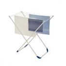 Varal Chao Maxeb Aco Sem Aba Branco 0,80M 7001 Varal Chao Maxeb Aco Sem Aba Branco 0,80M 7001