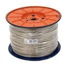 Varal De Aco Mega Bobina 500Mt 2,7Mm