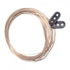 Varal De Aco/Pvc 10 Mts - Kit C/6 PC