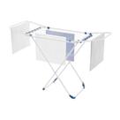 Varal De Chão Buzios 150X56 Branco - Maxeb