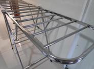 Varal de Chão Inox (Maior do Mercado)