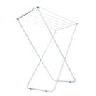 Varal de Chão Slim Lavanderia Apartamento - Mor 16kg Varal de Chão Slim Lavanderia Apartamento - Mor 16kg