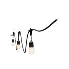 Varal de Luzes 10 M Bocal E-27 Bivolt Sem Lampadas Foxlux