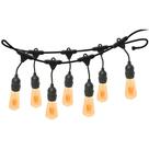 Varal de Luzes 20 M Bocal E-27 Bivolt Sem Lampadas Foxlux