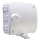 Varal de Parede Automático Retrátil Maxweb com 6 Metros Branco Modular suporta 6Kg com Parafuso e Bucha para Instalação