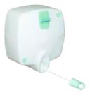 Varal De Parede Automático Rotoflex Corda De 5m Retrátil - Casa Lavanderia Apartamento Varal De Parede Automático Rotoflex Corda De 5m Retrátil - Casa Lavanderia Apartamento