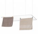 Varal De Teto 120X56cm Branco - Maxeb Varal De Teto 120X56cm Branco - Maxeb
