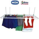 VARAL DE TETO EM AÇO SUPORTE 15Kg EQUIVALE 8,19m ROUPAS VARAL DE TETO EM AÇO SUPORTE 15Kg EQUIVALE 8,19m ROUPAS
