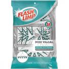 Varal Mini C/24 Prend.Oval Flash 6803