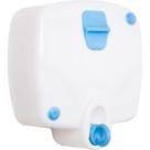 Varal Parede Rotoflex C/Corda 5Mt