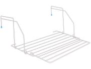 Varal Portatil AÇO Branco FLICK Secalux 151010